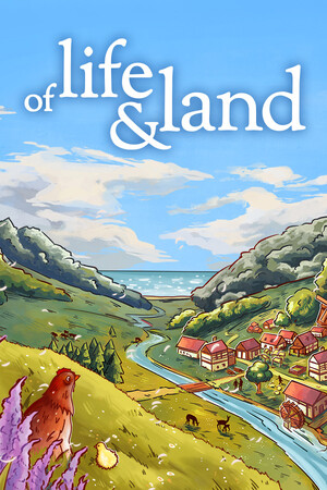 Cover for Of Life and Land