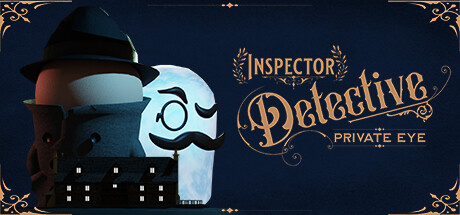 Inspector Detective: Private Eye Cover Image