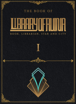 Steam：Library of Ruina - ArtBook