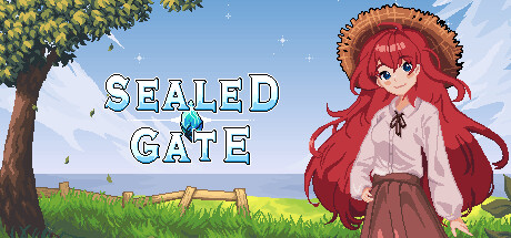 Sealed Gate Cover Image