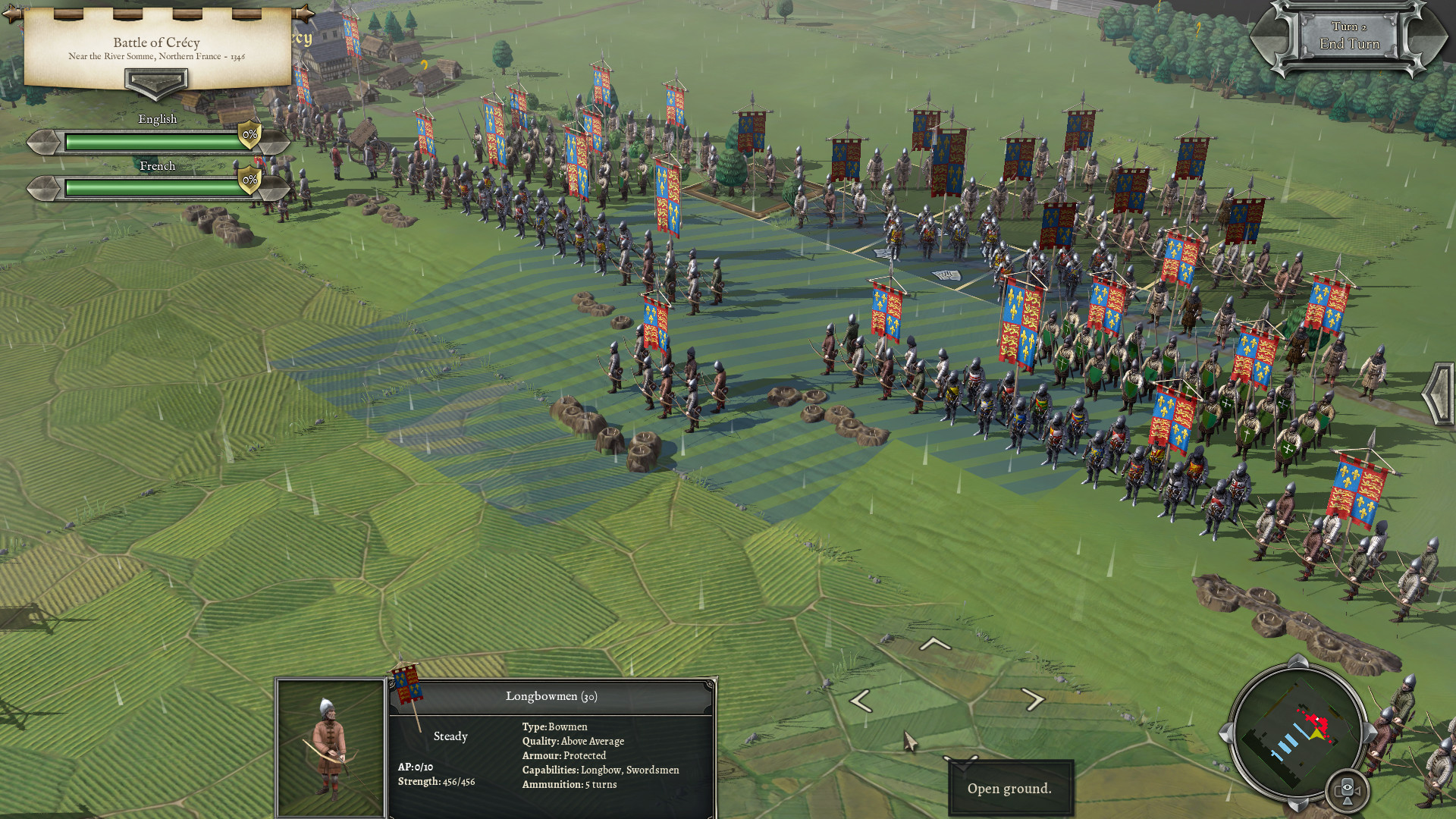 Field of Glory II: Medieval - Storm of Arrows в Steam