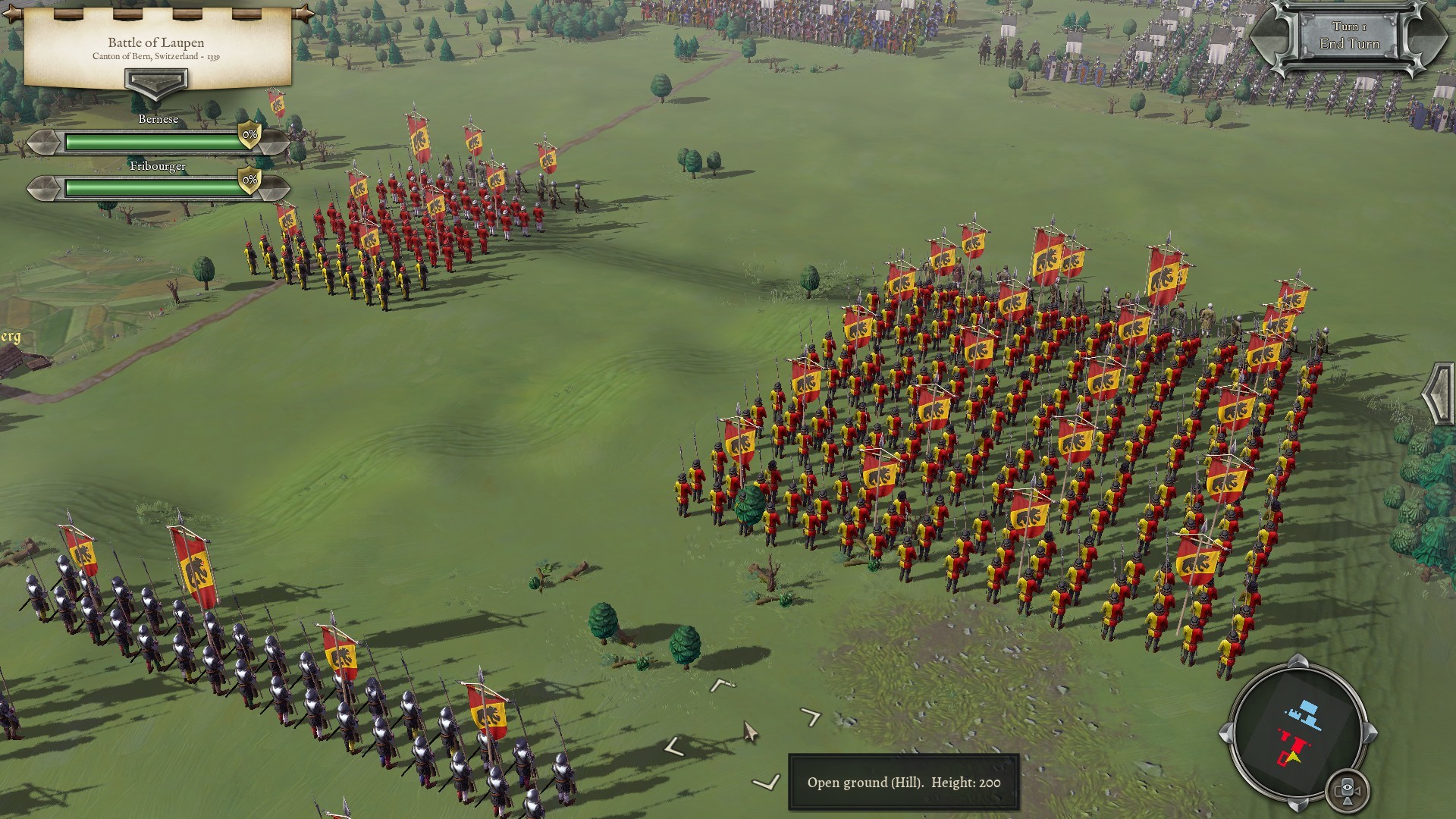 Field of Glory II: Medieval - Storm of Arrows в Steam