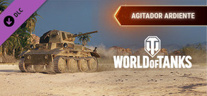 World of Tanks — Blistering Firebrand Pack