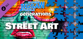 Super Jigsaw Puzzle: Generations - Street Art