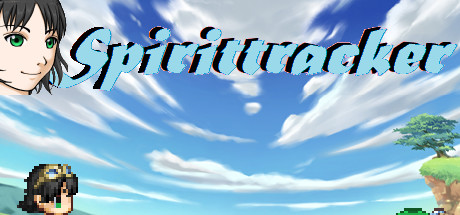 Spirittracker Cover Image