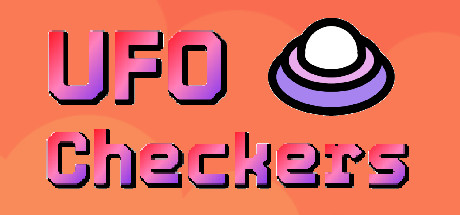 UFO Checkers Cover Image