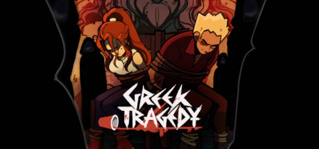 Greek Tragedy Cover Image