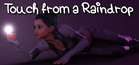 Touch from a Raindrop Cover Image