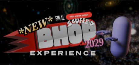 *NEW* FINAL SCUFFED WITH A LITTLE POLISH BHOP EXPERIENCE 2029 BRAIN ROT EDITION (POG CHAMP) Cover Image