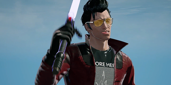 英雄不再3|No More Heroes 3最新版官方中文免费下载-图片1