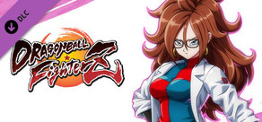 DRAGON BALL FighterZ - Android 21 (Lab Coat)