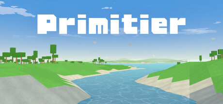 Primitier Cover Image