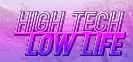 High Tech Low Life® Cover Image