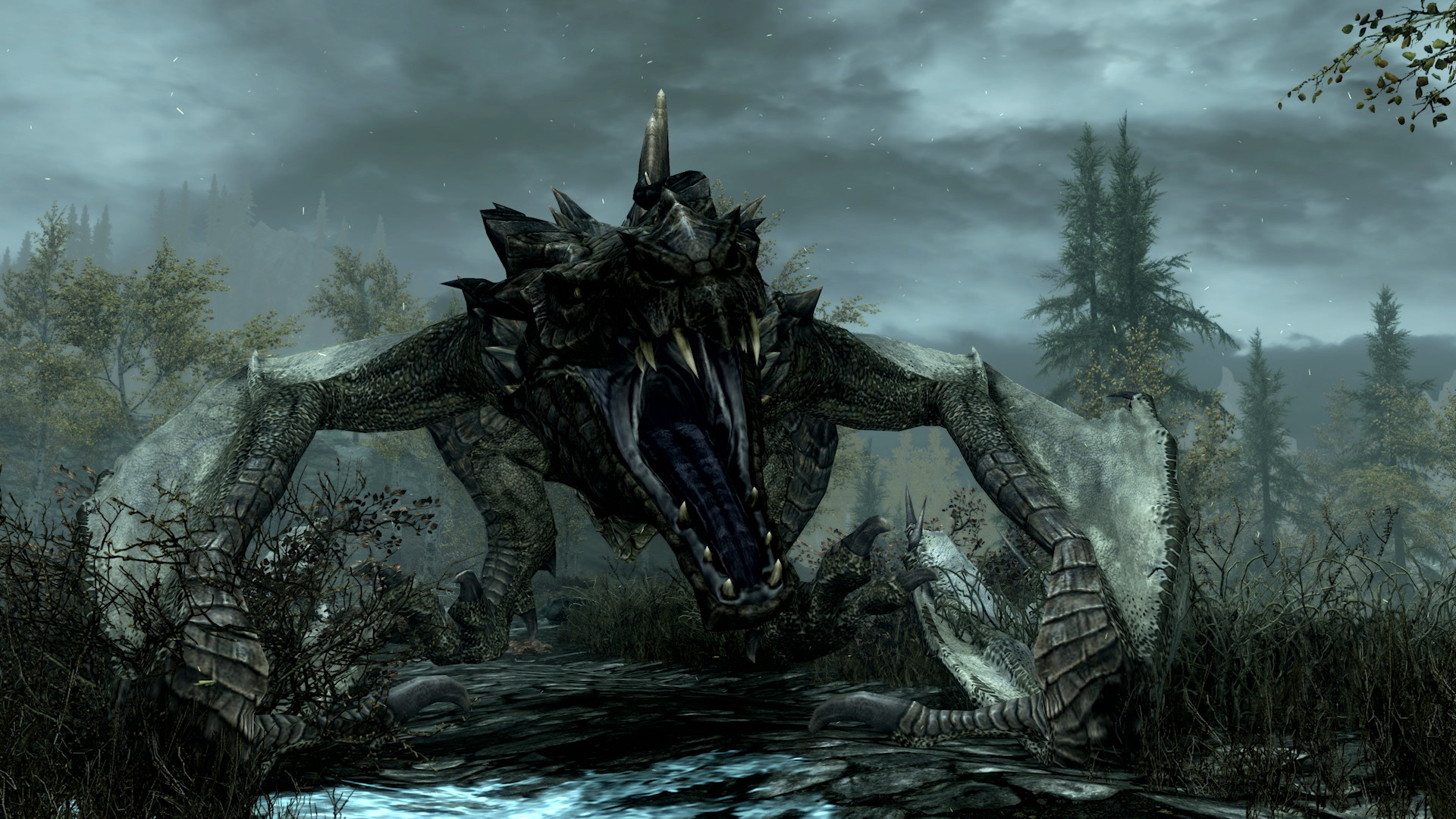 Save 50% on The Elder Scrolls V: Skyrim Anniversary Upgrade on Steam