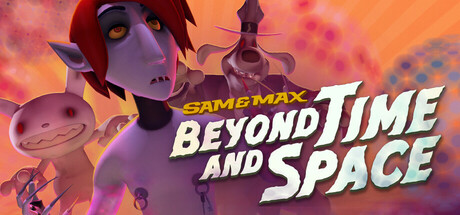 Sam & Max: Beyond Time and Space