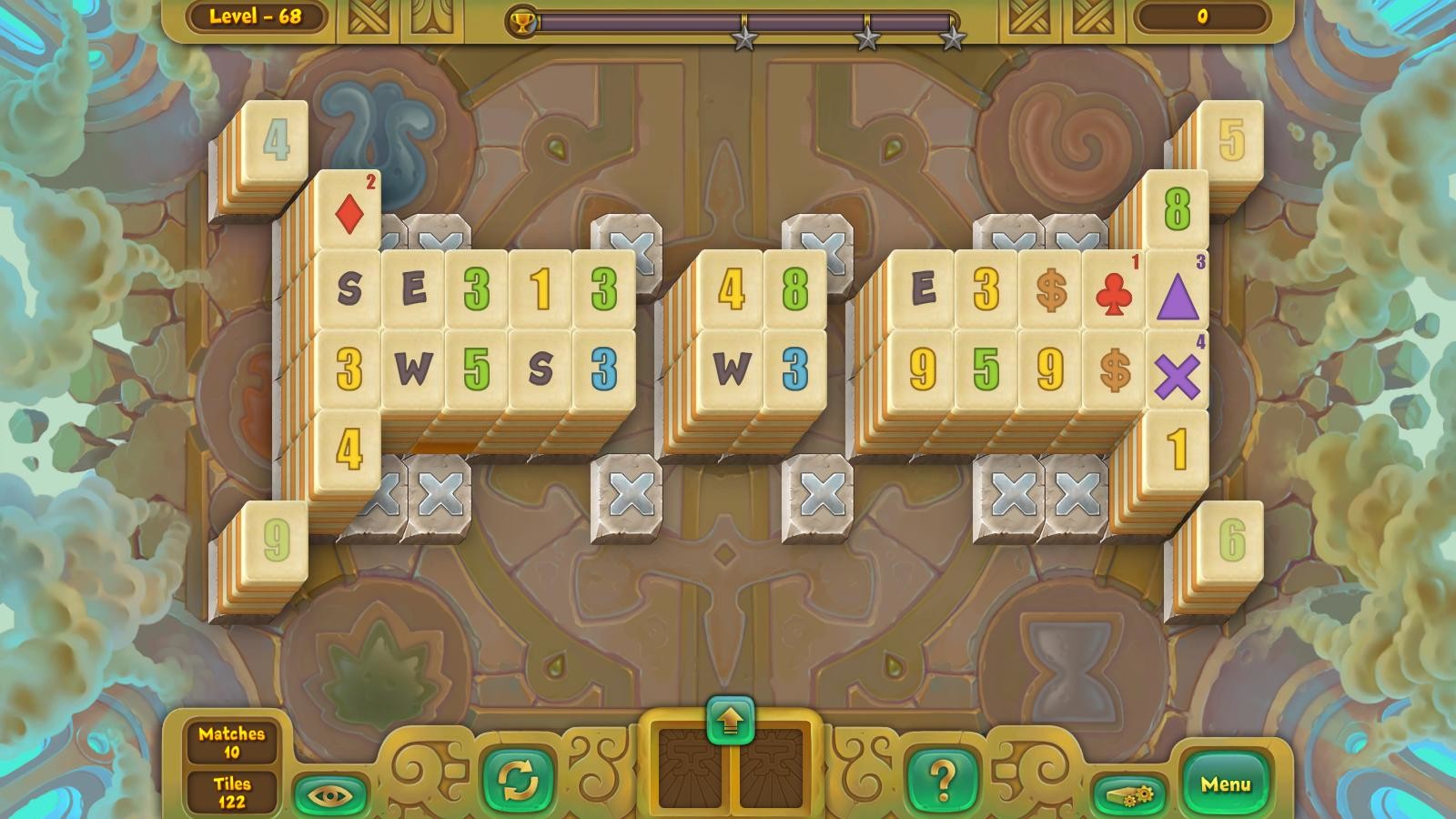 Legendary Mahjong 2 в Steam