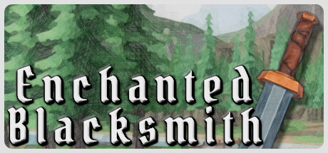 Enchanted Blacksmith Cover Image