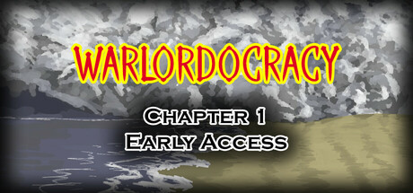 Warlordocracy Cover Image