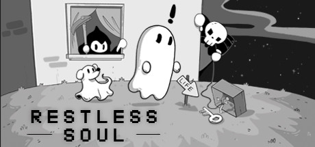 RESTLESS SOUL Cover Image