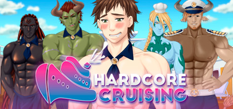 Steam DLC Sayfası Hardcore Cruising A Sci Fi Gay Sex Cruise 