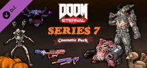 DOOM Eternal: Serie 7 – kosmetisches Paket