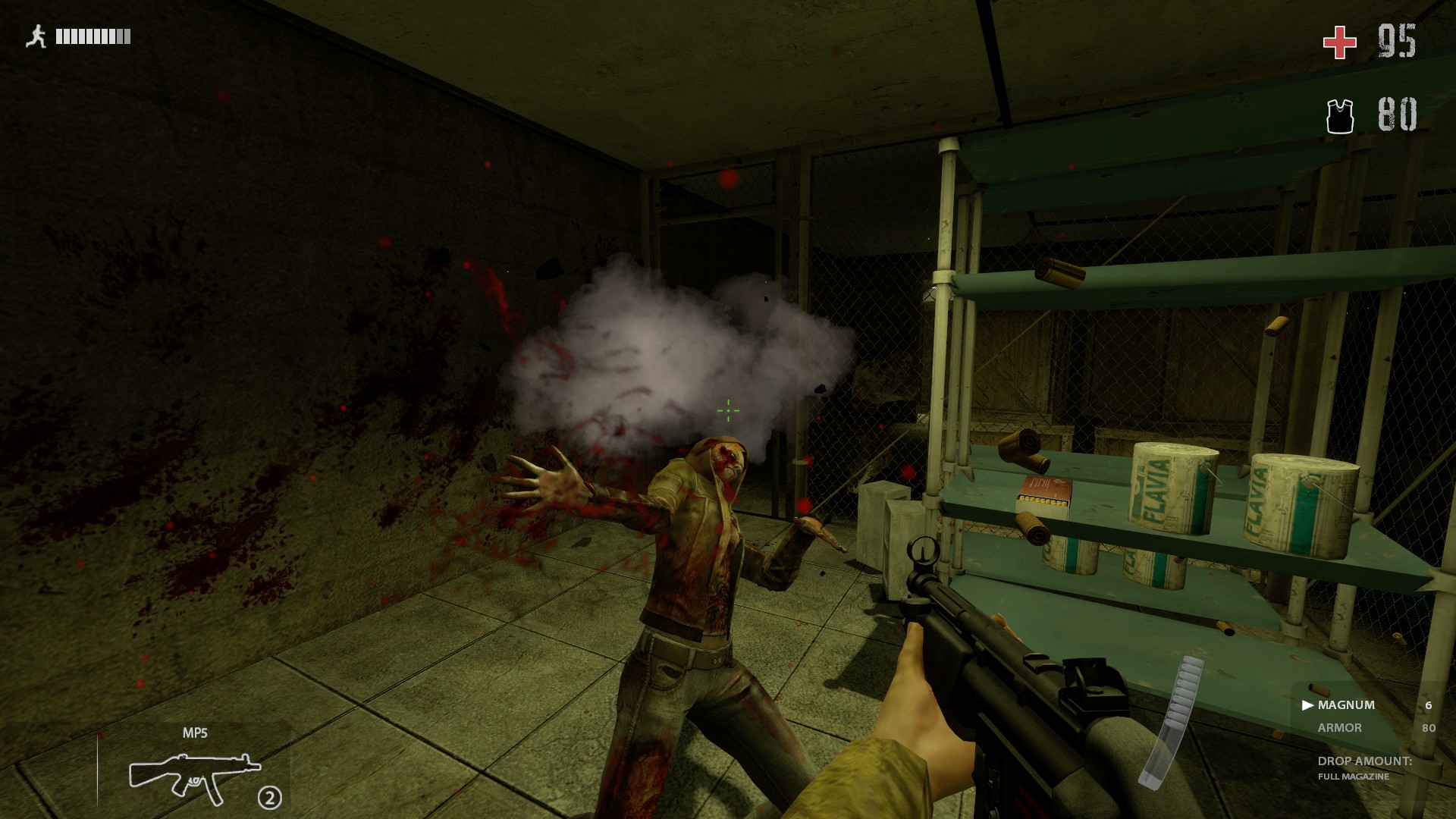 Zombie Panic! Source в Steam