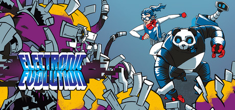 Electronic Evolution Cover Image