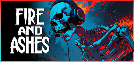 FIRE AND ASHES Cover Image