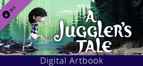 A Juggler's Tale Digital Artbook