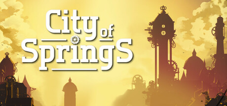 City of Springs Cover Image