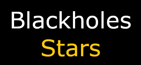 Blackholes Stars Cover Image