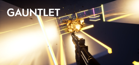 Gauntlet Cover Image