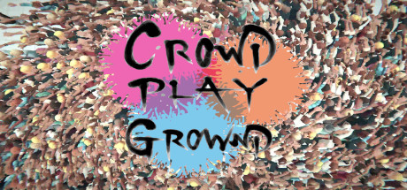 Crowd Playground Cover Image