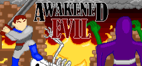 Awakened Evil Cover Image