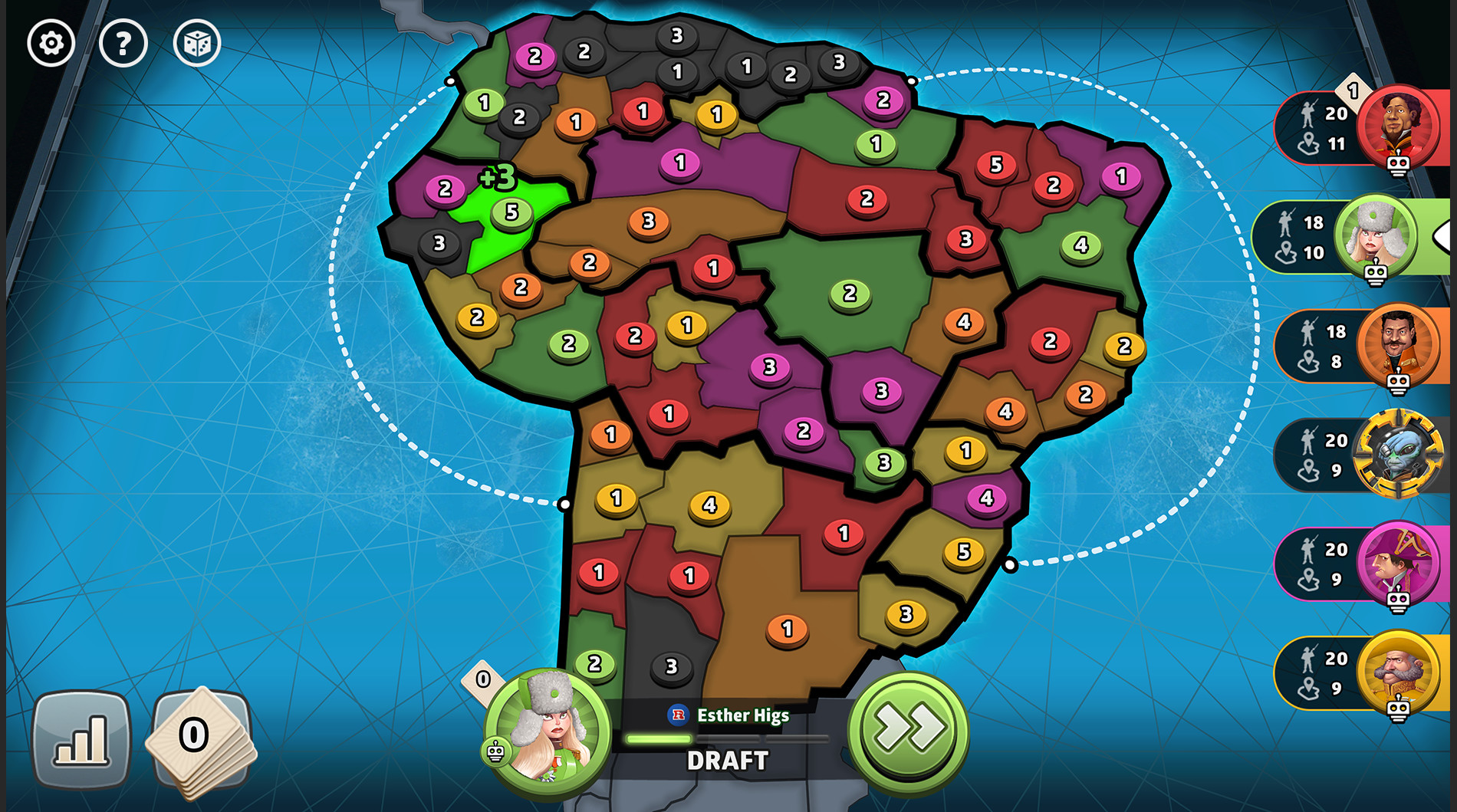 RISK: Global Domination - Advanced Map Pack в Steam