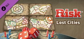 RISK: Global Domination - Lost Cities Map Pack