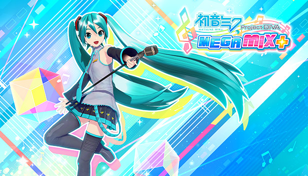 Hatsune Miku: Project DIVA Mega Mix+ on Steam