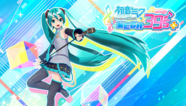 Steam で 60% オフ:初音ミク Project DIVA MEGA39's＋