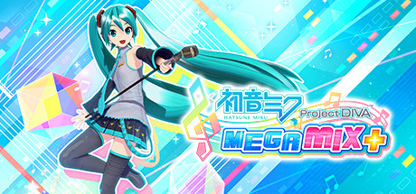 Hatsune Miku: Project DIVA Mega Mix+ en Steam