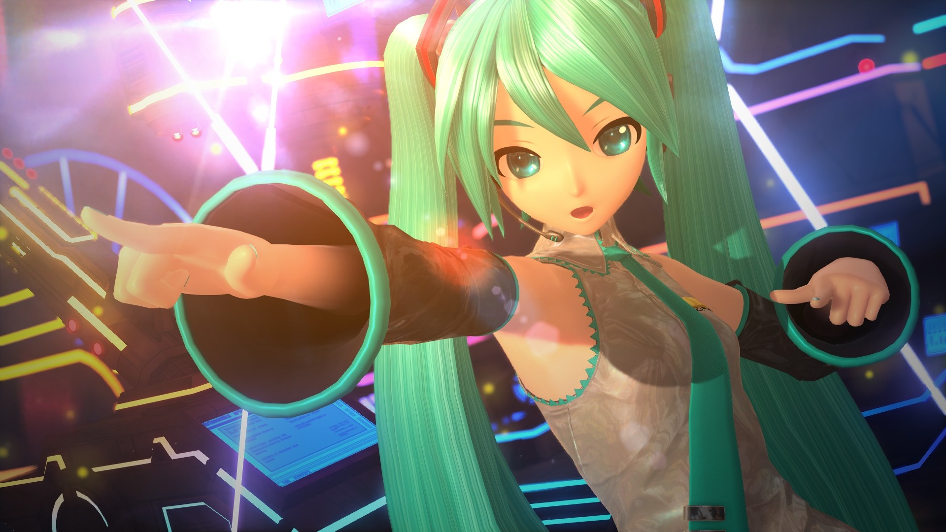 Steam：初音ミク Project DIVA MEGA39's＋