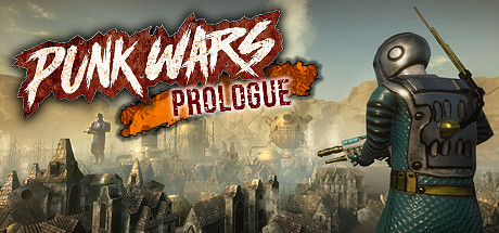Punk Wars: Prologue Cover Image