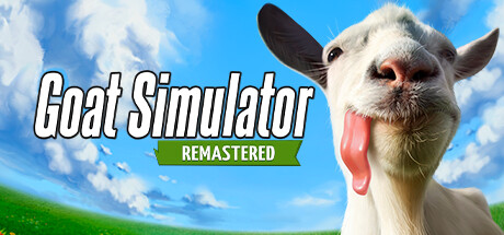 Goat Simulator: Remastered Cover Image