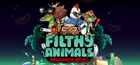 Filthy Animals | Halloween Heist Cover Image