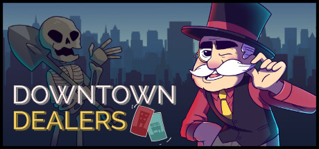 Downtown Dealers Cover Image