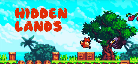 Hidden Lands Cover Image