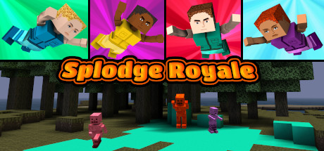 Splodge Royale Cover Image