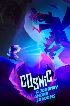Cosmic: A Journey Among Shadows (Build 17462792 + MULTi4) | KaOs Repack | 810 MB