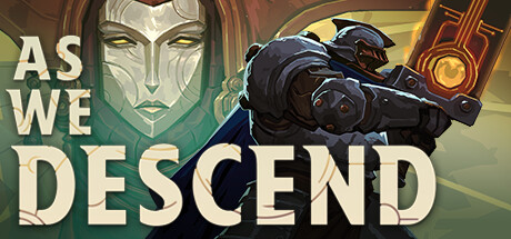 As We Descend Cover Image