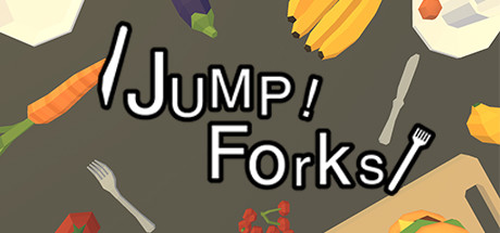 Jump! Fork! Cover Image