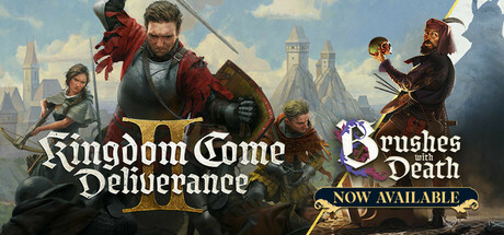 Kingdom Come: Deliverance II Cover Image